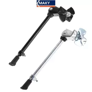 MAKY Hợp Kim Nhôm Hỗ Trợ Giữa Nẹp Chân Tự Hỗ Trợ Giữa Braet Xe Đạp Leo Núi Xe Đạp Đường Bộ Gấp Xe Có Thể Điều Chỉnh Chiều Cao VN