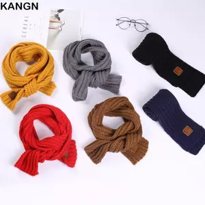 Ấm Cổ KANGN Thời Trang Mềm Mại Ngoài Trời Ấm Áp