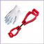 Găng tay Grabber Găng tay hạng nặng Kẹp đa chức năng có kẹp kép Kẹp găng tay cho công nhân xây dựng mueadsyvn