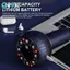 GHX USB Sạc Máy Mát Xa Bụng 9 Cấp Độ Cho Hotpress Và Có Thể Điều Chỉnh Guasha Giác Ngộ Cường Độ Cánh Tay Và Chân Massage Cầm Tay VN