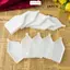 ITRUMPET 10 Tấm Khay 5D Tranh thêu vuông Acrylic