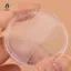 1 Cái Trong Suốt Silicon Gel Bột Puff Sponge Mặt Che Khuyết Điểm Mỹ Phẩm Puff Phụ Kiện Cho Kem Nền BB Cream Không Bột Mới