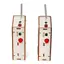 Bộ đàm không dây DIY 1 2 Bộ dụng cụ học tập khoa học STEM dành cho trẻ em Quà tặng điện tử