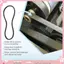 YOI PJ356 140J Máy Chạy Bộ Quạt Ổ Động Cơ Đai Truyền Động Máy Đai Cao Su Đảm Bảo Truyền Động Cơ Hiệu Quả