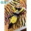GHX 1 Cái 1: 12 Nhà Búp Bê Thu Nhỏ Họa Tiết Hổ Họa Tiết Da Báo Sang Trọng Thảm Mẫu Phòng Ngủ Phòng Khách Trang Trí Đồ Chơi Nhà Búp Bê Phụ Kiện VN