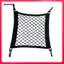 Xe Máy Hàng Hóa Lưới Hành Lý Lưới Tổ Chức Đàn Hồi Bungee Lưới Co Giãn Mở Rộng Polyester Dễ Dàng Móc Lắp Đặt Chống Trơn Trượt Thích Hợp Cho Thực Phẩm Tinh Tế