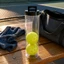 Ống Pickleball Trong Suốt Nhẹ Trong Suốt Pickleball Hộp Đựng Bóng Hình Trụ Bảo Quản Mũ Bảo Vệ Cho Cửa Hàng Thể Thao