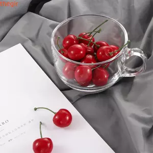 THEGIRL8B Đỏ Anh Đào Nhà Bếp Trang Trí Tiệc Trái Cây Trang Trí Sống Động Như Thật Đồ trang trí Trái Cây Mini