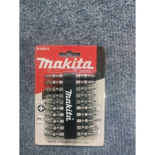 Mũi vít bake 2 đầu (đầu nhỏ) Ph2x45-65-82-110-150mm Makita