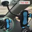 Giá đỡ điện thoại di động FANIELLAPOWELL Hữu ích Lắp đặt dễ dàng 360° Giá đỡ điện thoại ô tô