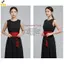 < YEI > Dây Thắt Lưng Nữ Vintage Thêu Nơ Hoa Thắt Lưng Sang Trọng Thiết Kế Thanh Lịch Cho Tối Mới
