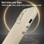 ốp lưng Ốp điện thoại di động nút tròn Apple 16pro thích hợp cho vỏ mềm iphone15promax vỏ điện thoại di động màu trơn Apple 17