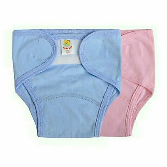 (MS 443) Compo 3 Quần đóng bỉm baby size 1,2,3 cho bé 3 đến 8kg