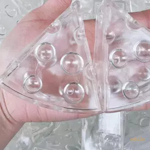 Exhila Soft TPR Rỗng Ốp Lưng DIY Bóp Đồ Chơi Làm Và Giảm Lo Âu Trò Chơi Cảm Giác