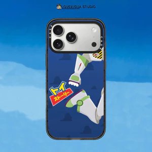 Ốp điện thoại từ tính Robot xanh hoạt hình cho IPhone 17Pro Max 17Air 17 16 15 14 13 12 16 Plus Ốp lưng bảo vệ chống sốc