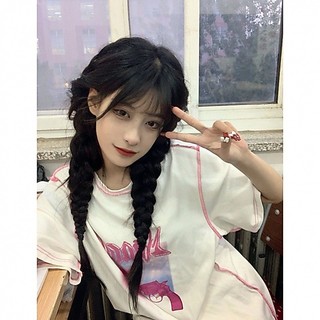 Áo thun ngắn tay ngọt ngào