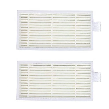 Bộ lọc máy hút bụi phù hợp với bộ lọc HEPA của iLife v5 v5s V3 V3s v5 pro V50 V55 X5 V60 pro ECO / CR120 / CEN250 V2 V5s Plus máy hút bụi robot quét