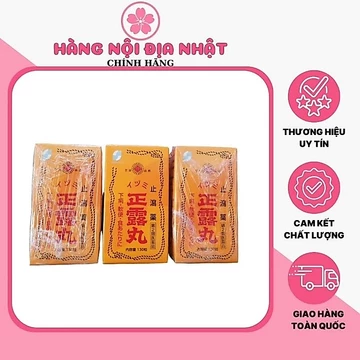 Thực phẩm chức năng tiêu chảy của Nhật 130 viên