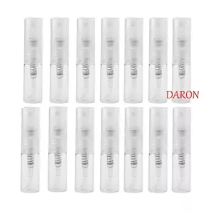 Chai Nước Hoa DARON Rỗng Cho Du Lịch Mỹ Phẩm Chai 2ml 3ML 5ML Chai Xịt Nhựa Trong Suốt