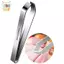 1 Cái 430 Thép Không Gỉ Xương Cá Pincer Kẹp Kéo Tẩy Lưỡi Xương Cá Kẹp Dụng Cụ Nhà Bếp ELWW