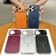 Thích hợp cho iPhone18 Vỏ điện thoại từ tính AG Frosted Back Panel Apple 17promax Lens Bảo vệ chống sốc toàn diện