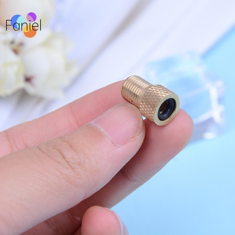 < shicong222 > 4 Cái / bộ Chuyển Đổi Van Chuyển Đổi Xe Đạp Đường Bộ Ống Bơm Xe Đạp 1.5Cm 
 Thai