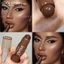 Kem Highlighter 3 trong 1 Blush Contour Sticks Trang điểm mặt Cây đũa phép điêu khắc