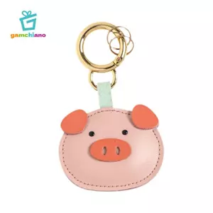 Móc khóa hoạt hình Túi trang trí Mặt dây chuyền cho bữa tiệc ủng hộ Quà tặng sinh nhật Chìa khóa