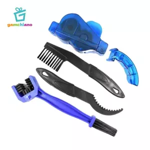 Dụng cụ bảo trì Chuỗi bàn chải làm sạch Công cụ làm sạch xích xe đạp Làm sạch bánh răng