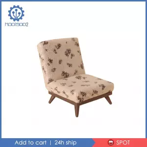 Vải Sofa Thu Nhỏ Ghế Búp Bê Nhỏ Phụ Kiện Nhà Búp Bê Hiện Đại Thu Nhỏ Cho Nội Thất Nhà Đạo Cụ 1 12