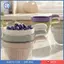 Giỏ công nghiệp có tay cầm Bát thoát nước nhà bếp bằng nhựa để rửa Salad trái cây rau củ
