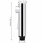 Máy phun vòi ROLY, G1 / 2 Nam Thread 2 Chế độ phun Đầu vòi bếp, Bền 4.53 x 1.10 x 0.79in Kéo ra Chất liệu ABS Phụ kiện thay thế vòi Bồn rửa gia đình