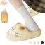 Dép Mèo NKSFX, Đáy Chống Thấm Nước Cat Kitty Mules, Chống Trơn Trượt Đáy Mềm Đóng Mũi Dép Mèo Ngoài Trời Trong Nhà