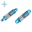 2 Chiếc 1 / 28 RC Nhôm Giảm Chấn Cho Xe RC K969 K989 K999 P929 4WD Khóa Học Ngắn Trôi Xe Nâng Cấp Phần
