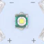 Bóng đèn LED YOFFOR 20 CÁI, Hạt LED công suất cao ánh sáng trắng