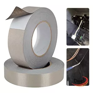 DWEL Chống nhiễu Chất lượng cao Tự dính 20M Chống bức xạ