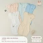 Túi ngủ ngon chất vải modal Littlelove [ vải mềm, mát, co dãn và thấm hút tốt ] dành cho bé từ 0M -6M (KNN05)