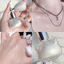 MGL Shining Highlighting Powder Túi khí Glitter Spray Face Clavicle Brightening Eyeshadow Body