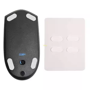 Btsg 1 Bộ Chuột Kính Trượt Miếng Dán Miếng Lót Bàn Chân Chuột Thay Thế Cho G304 G305