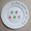 ✨ Set Charm Bình Nguyện Ước Hoa Quả Resin Trong Suốt 5 Món
