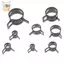 10 Cái Kẹp Ống Nhiên Liệu Dây Kẹp Nước Vòng Ống Khí Dây Kẹp Lò Xo Đường Kính 6mm 7mm 8mm 10mm 12mm 14mm 16mm 20mm ELWW