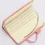 GETVOW Pocket Notebook, Vải Lanh Grain 100 Tờ Mini Notepad, Di Động Vuông Trống Trang Giấy Dày A7 Kích Thước Bỏ Túi Ghi Nhớ Viết Vật Dụng