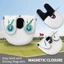 Golf Putter Cover Màu Nail Magnet Câu lạc bộ đóng nắp bảo vệ đa năng