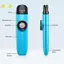 Sáo Kazoo ABS di động có dây buộc Dễ dàng học nhạc cụ Anh Đồ chơi còi âm nhạc vui nhộn cho bé trai bé gái Quà tặng đẹp