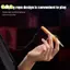 Sáo Kazoo ABS di động có dây buộc Dễ dàng học nhạc cụ Anh Đồ chơi còi âm nhạc vui nhộn cho bé trai bé gái Quà tặng đẹp