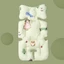 QEARY Ghế Cao Cấp Lót Miếng Lót, Cotton Họa Tiết Hoạt Hình Xe Đẩy Ghế Đệm, Mới Bảo Vệ Ấm Áp Mềm Xe Đẩy Phụ Kiện Du Lịch