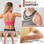 1 Cuộn Băng Kinesiology Cắt sẵn | Băng thể thao đàn hồi chống thấm nước, Băng dính thể thao để giảm đau cơ & hỗ trợ khớp
