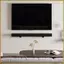 Đa Năng Cho Soundbar Treo Tường-Đầm Loa Có Thể Điều Chỉnh Dưới TV Hỗ Trợ 2 Chiếc