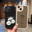 DY-2 Sang Trọng Travis Scott Xương Rồng Jack Ốp Lưng Điện Thoại Iphone 16 17,15 14 Pro Max 13 12 11 Mini Xs Puls Da Cừu Silicon Bao