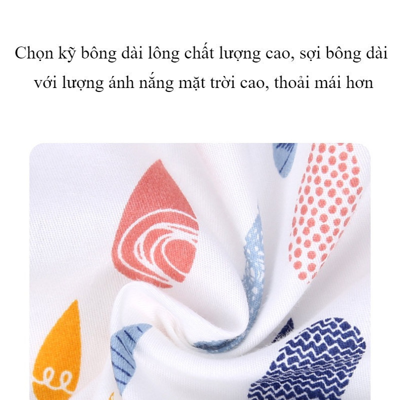 Gối Chữ U Cho Bé Sơ Sinh - Chống Giật Mình,Đầu Có Dây Rút Điều Chỉnh 3 Đầu Giúp Bé Ngủ Ngon